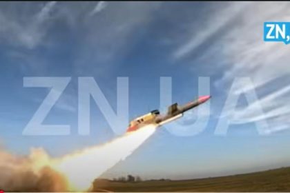 Okolo ukrajinskej strely Flamingo panuju pochybnosti Zasiahla Kapustin Jar