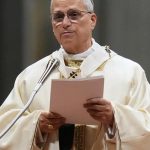 Papez opat vyzval na dodrziavanie olympijskeho primeria