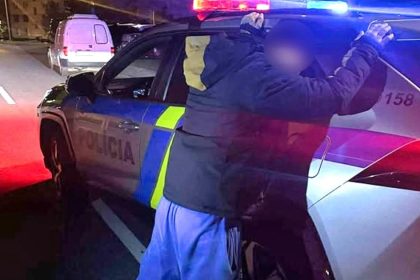 Policajti odhalili v Kosickom kraji dalsich vodicov pod vplyvom drog