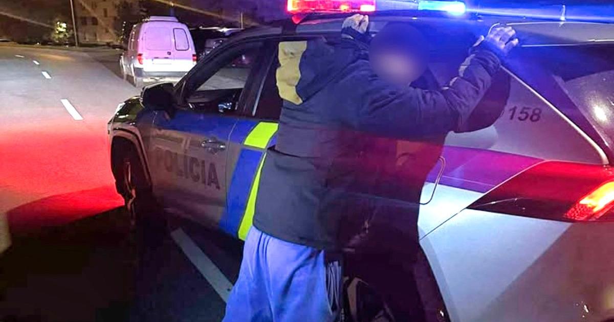 Policajti odhalili v Kosickom kraji dalsich vodicov pod vplyvom drog