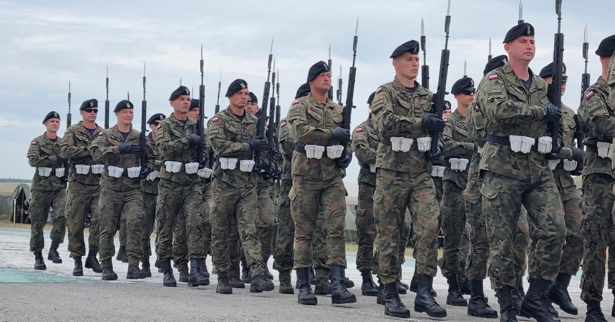 Polsko planue modernizaciu armady miliardami eur z eurofondov