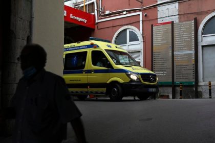 Portugalsko Zemetrasenie s magnitudou 41 postihlo okolie Lisabonu