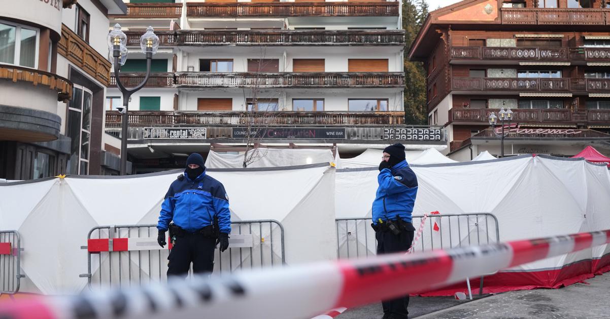 Pozar v Crans Montana si vyzadal dalsiu obet celkovy pocet obeti je 41