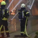 Pozar vyskhovej budovy v Berline ma dalsie dve obete