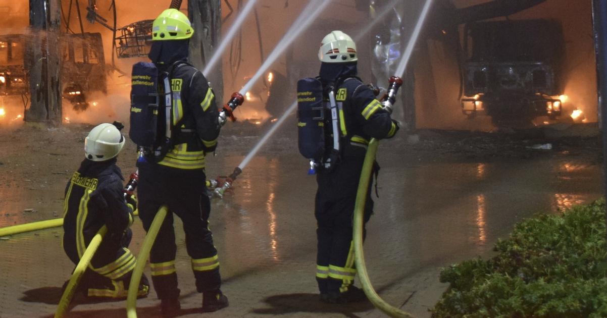 Pozar vyskhovej budovy v Berline ma dalsie dve obete