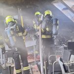 Poziar v psychiatrickej nemocnici pravdepodobne zalozil pacient ktory je jeho obete