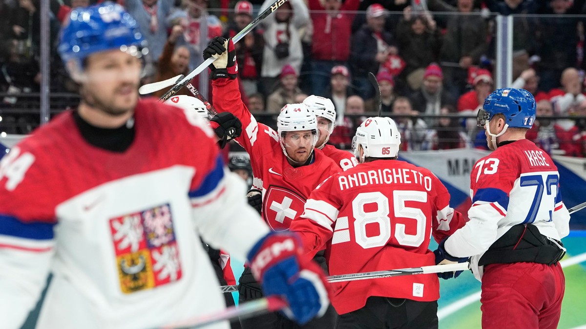 Prehra prinasa velke komplikacie Na sklamanich Cechov cakaju najlepsi