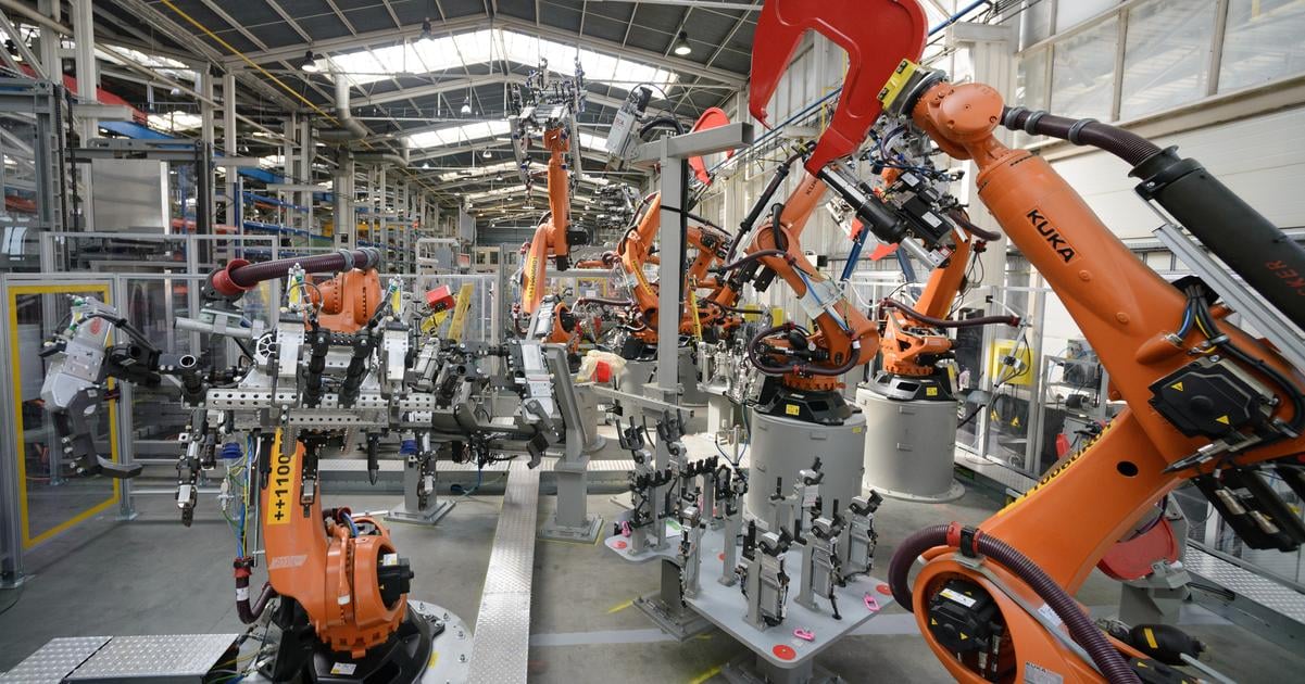 Priemyselna produkcia SR bola v decembri 2025 medzirocne nizsia o 85