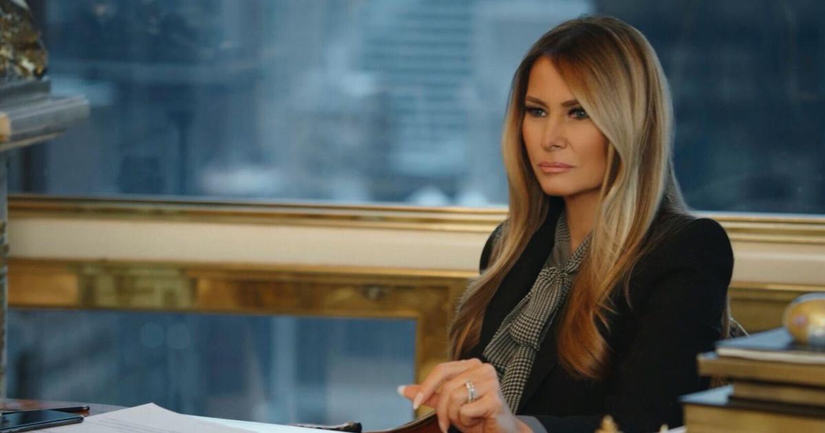 Pustite fanfaru uz su na ceste Keby chceli nakrutic parodiu o prvej dame vyzerala by ako Melania
