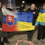 Putinovo meno nevyslovi na rustinu zanevrela Pripomenuli si styri roky od invazie