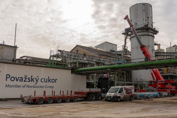R Takac Ukoncenie vyroby cukru vo firme Povazsky cukor je neodvratne