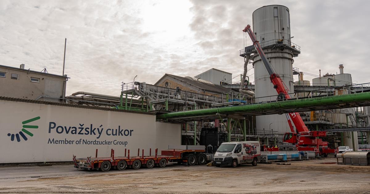 R Takac Ukoncenie vyroby cukru vo firme Povazsky cukor je neodvratne