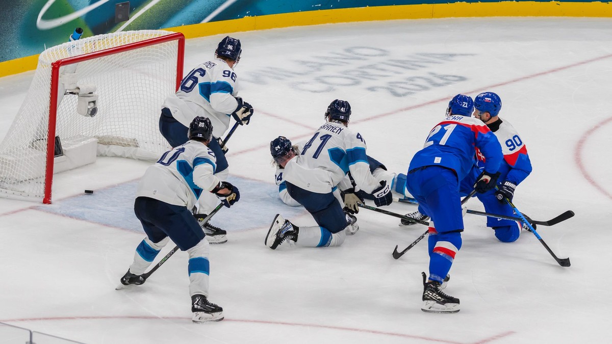 Radivojevic Myslite aj na Vancouver Mozno je cas nastartovat nasu seriu proti Finom