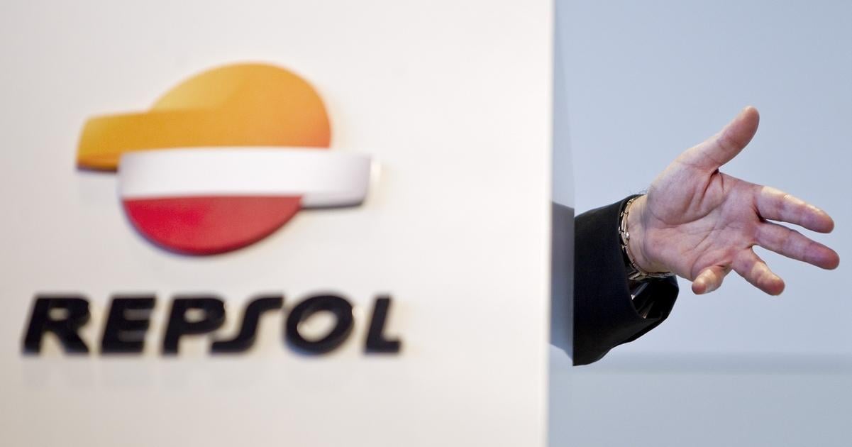 Ropa Zisk spanielskej firmy Repsol napriek nizsim cenam ropy v minulom roku vzrastol