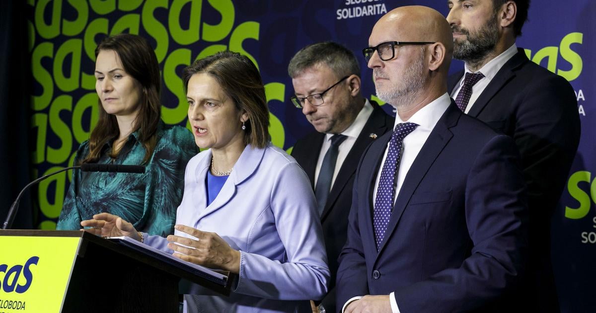 SaS pripravuje snem no Sulik sa ho nezucastni Vedenie moze opustit jeho posledny spojenec