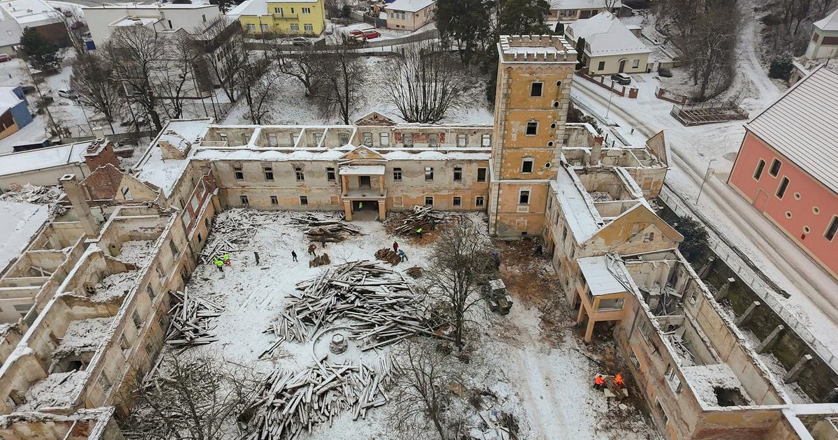 Sci fi sa nekona cenu nakoniec znizila sutaz Kastiel dostane novu strechu
