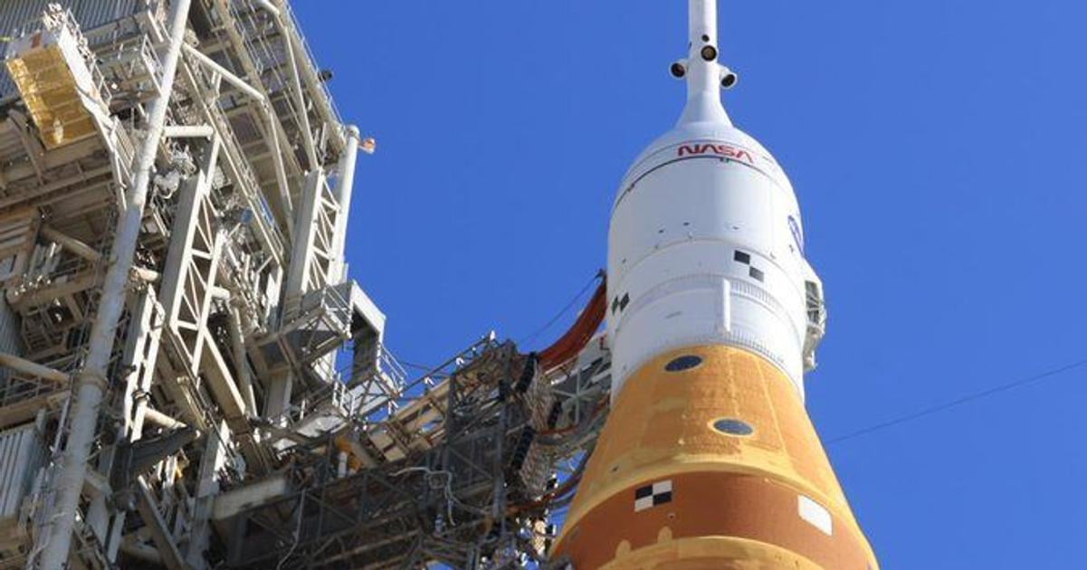 Sef NASA vylucil marcovy termin startu misie Artemis 2 z technickych dovodov