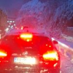 Skrizene kamiony zablokovali horsky priechod situacia je zlozita aj na inych miestach