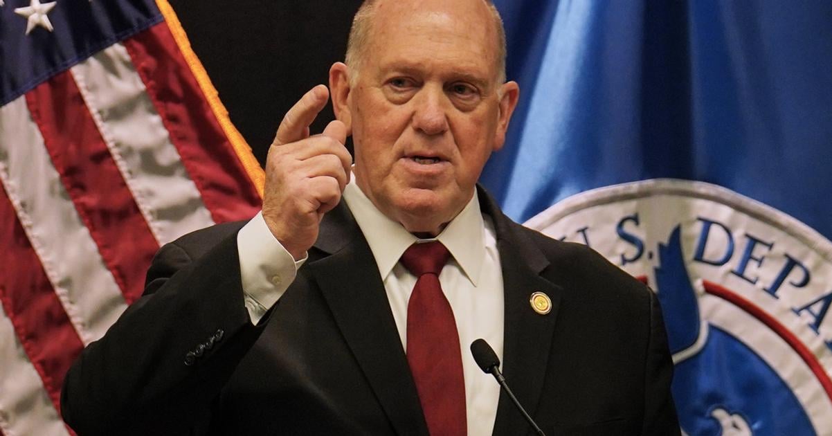Splnomocnenec Homan oznamil ukoncenie protiimigracnej operacie v Minnesote
