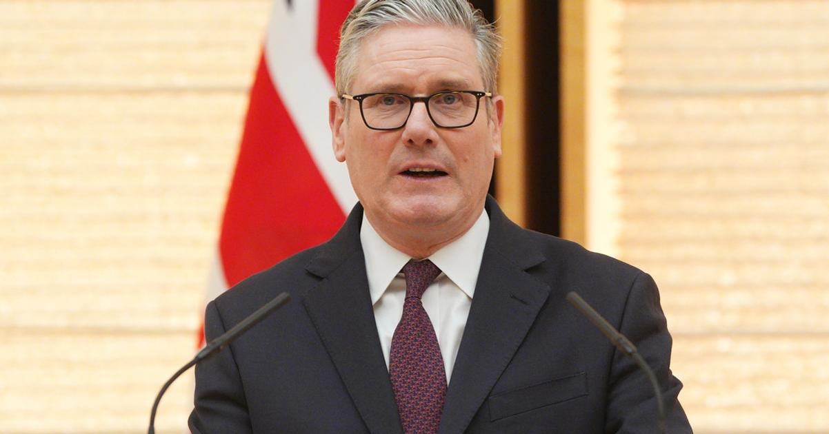 Starmer Britania by mala posilnit spolupracu s EU v oblasti obrany