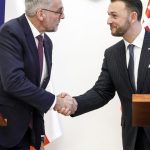 Sutaj Estok podpisal dohodu o policajnej spolupraci s ceskym ministrom vnutra