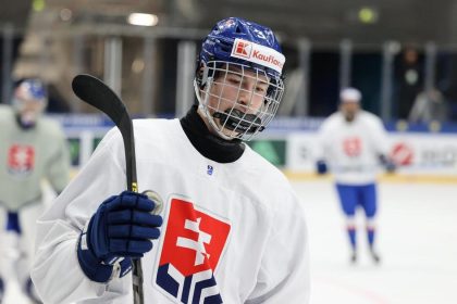 Syn znameho Slovaka si otvoril strelecky ucet vo Finsku Stacili mu na to tri zapasy