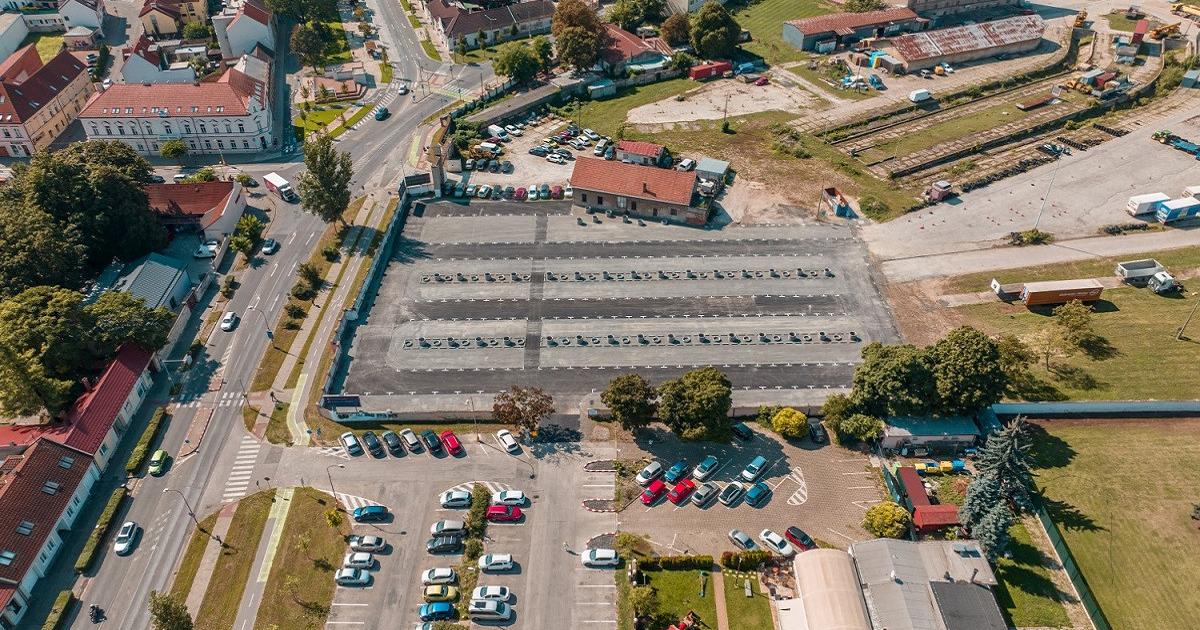 Trnava developerom stiahne rucnu brzdu Prilis velke parkoviska dostanu zablokovanie