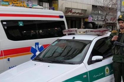 V irmskom prstavnom meste Bandar Abbs dolo k vbuchu dvod nie je znmy