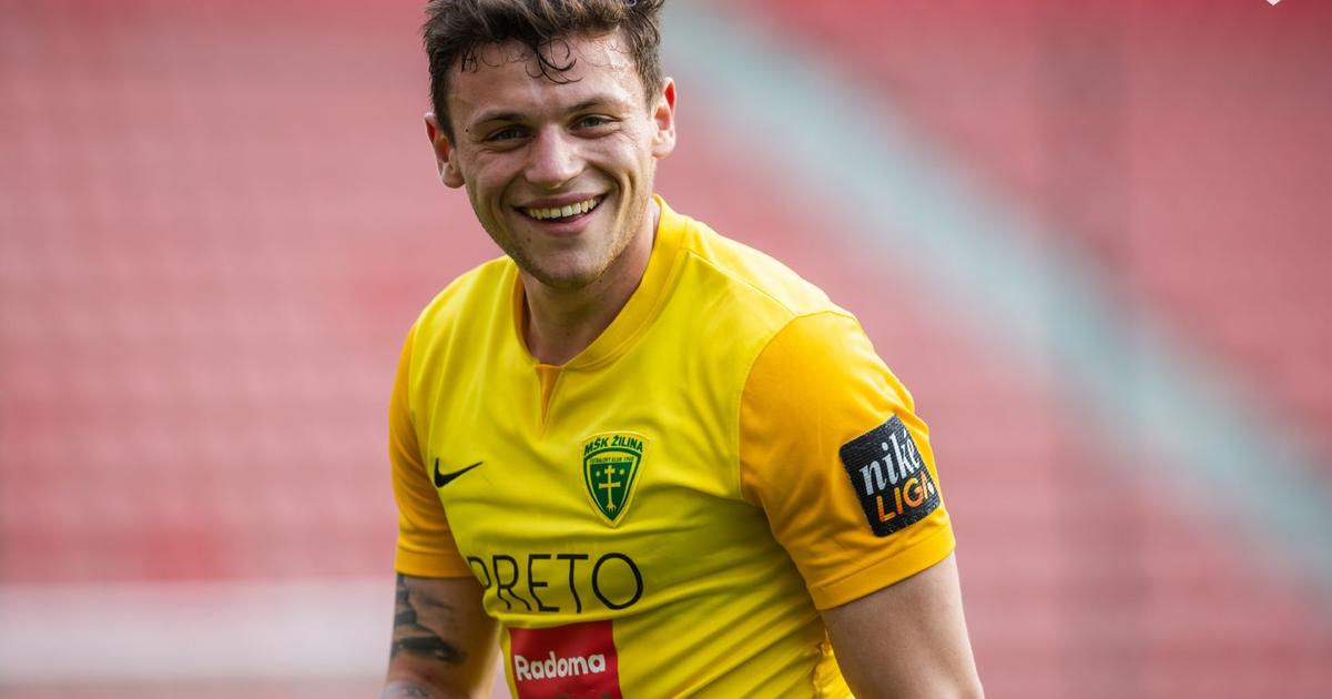 Zaziaril na domacom Eure ma takmer milionovu hodnotu Zilinu opusta mlada opora