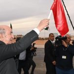 Zeleznicna tepna cez Saharu Alzirskospusta projekt ktory ma transformovat jeho ekonomiku