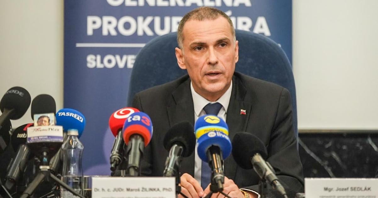 Zilinka V pripade vrazdy Kuciaka a Kusnirovae musi byt dosiahnuta spravodlivost