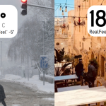 Zima ta vytaca ale nemas rozpocet na Dubaj 5 miest v Europe kde uz je 20 C