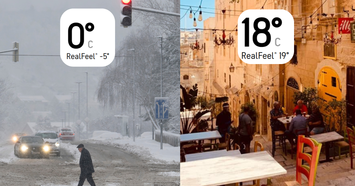 Zima ta vytaca ale nemas rozpocet na Dubaj 5 miest v Europe kde uz je 20 C