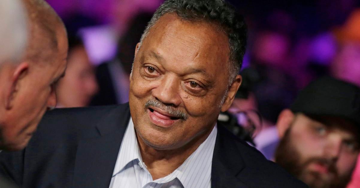 Zomrel bojovnik za obcianske prava Jesse Jackson