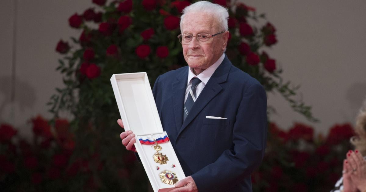 Zomrel moj storocny kolega Otto Simko Otazku ako to len dokaze uz nezodpovie