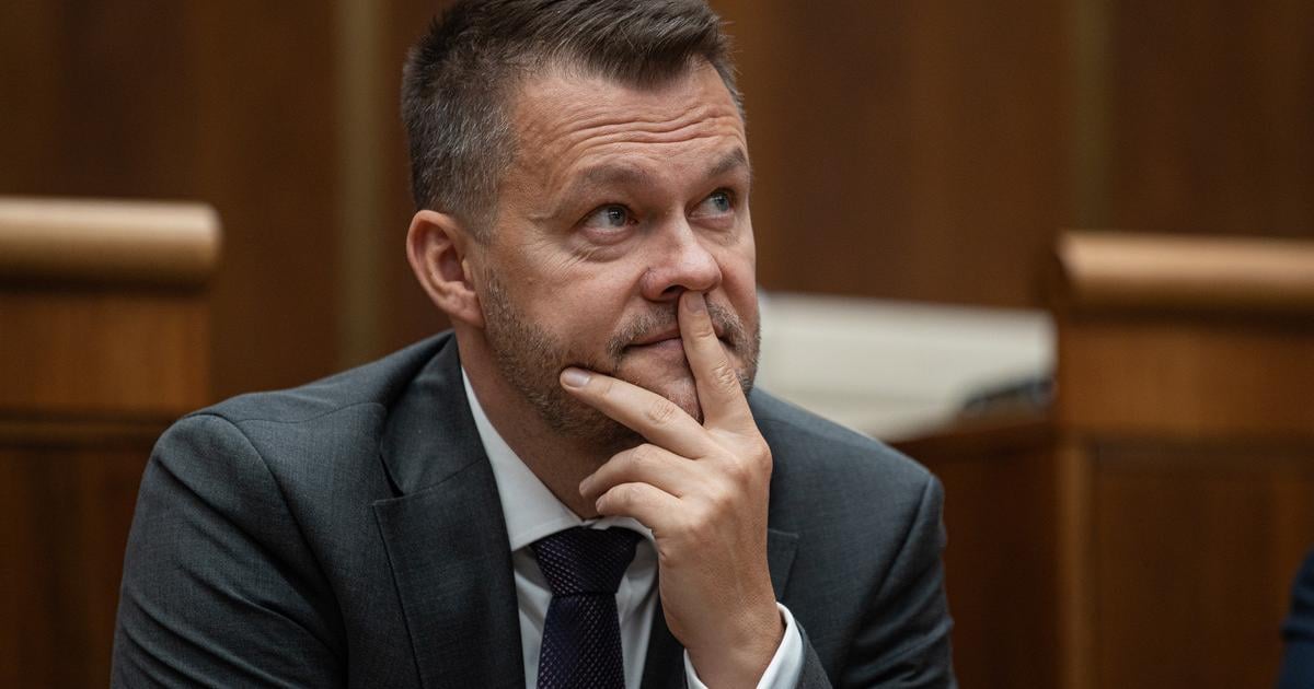 hlasovanie o migalovi je podle opozicie potupa nema ani podporu vlastnych