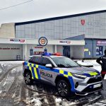 porucha chladiaceho zariadenia na zimnom stadione sposobila unik amoniaku dopravu v tomto useku obmedzili