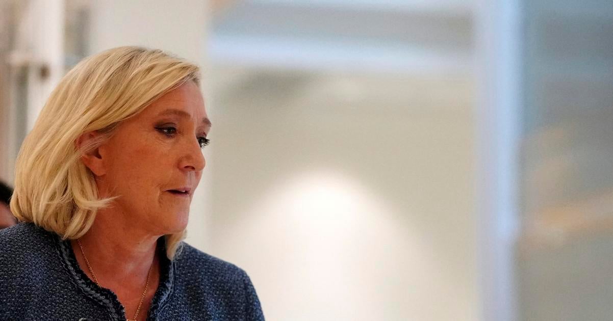 prokuratura ziada o potvrdenie rozsudku nad le penovou v odvolacom konani