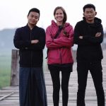 v mjanmarsku sa budovali solarne elektrarne krajina sa rozvijala vojensky puc to zastavil