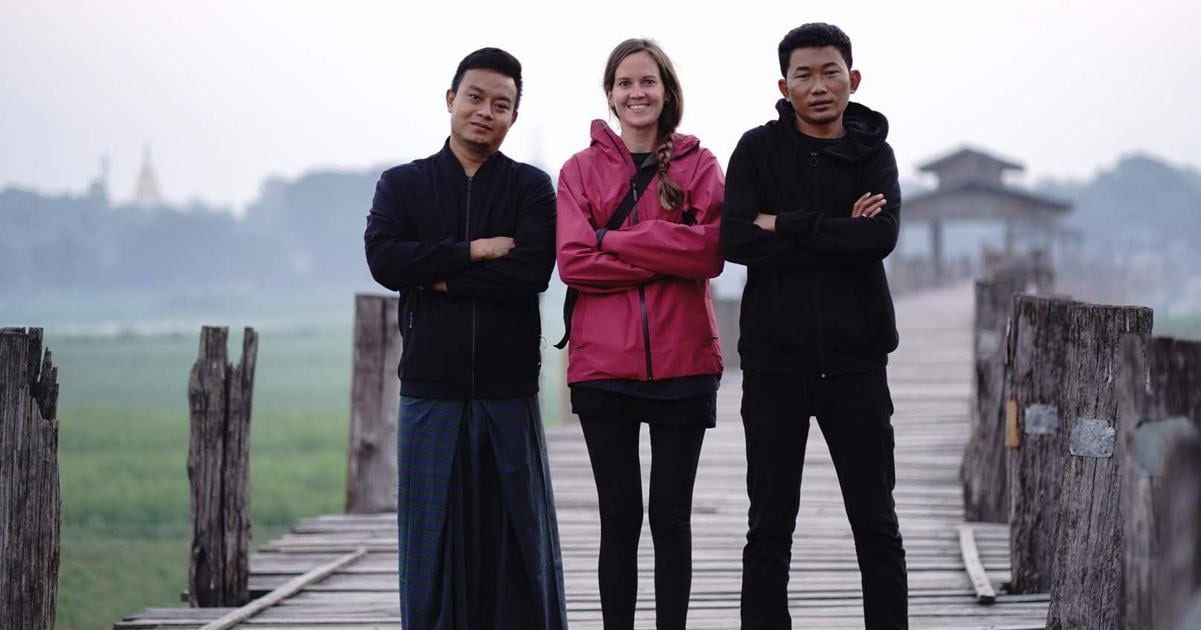 v mjanmarsku sa budovali solarne elektrarne krajina sa rozvijala vojensky puc to zastavil