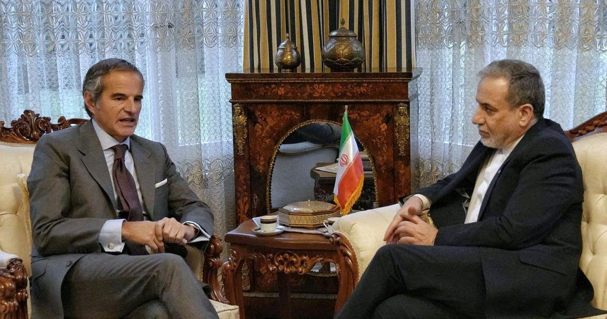 Agentura pre atomovu energiu potvrdila jednanie s Iranom