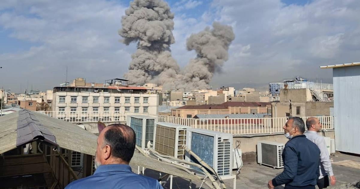 Analytik Pad rezimu moze ohrozit aj americkych spojencov Trump ho moze chciet len oslabit