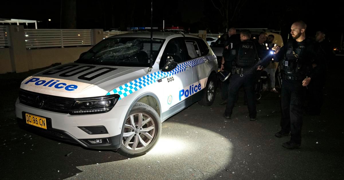 Australska policia zastrelila najhladanejsieho muza ktory zabil dvoch policajtov