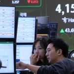 Azijske akciove trhy prudko klesli