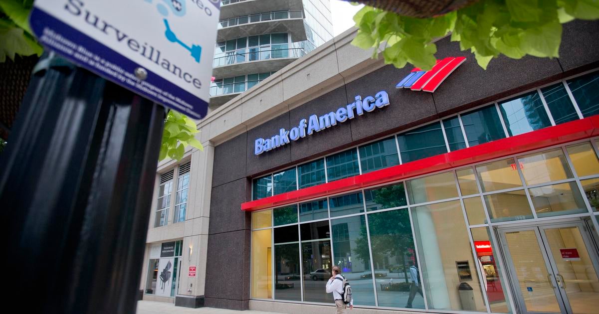 Bank of America suhlas s finannm ztovanm aloby obet Epsteina