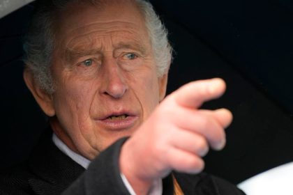 Britsky kral Karol III navstivi USA koncom aprila a vystupi v Kongrese