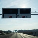 Cez vikend bude obmedzena premavka na D1 pri krizovatke Bernolakovo