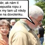 Cynicka obluda Ako skutocne zrazit Chorvatov na kolena