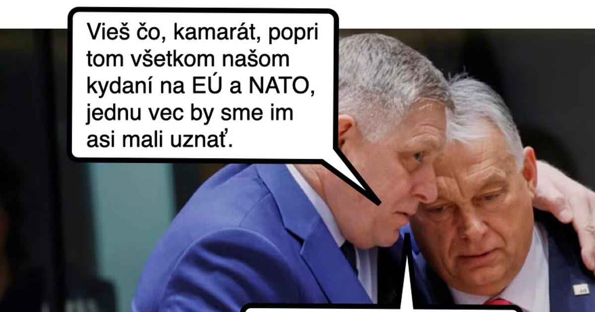 Cynicka obluda Hlavny zdroj Ficovej hodnoty