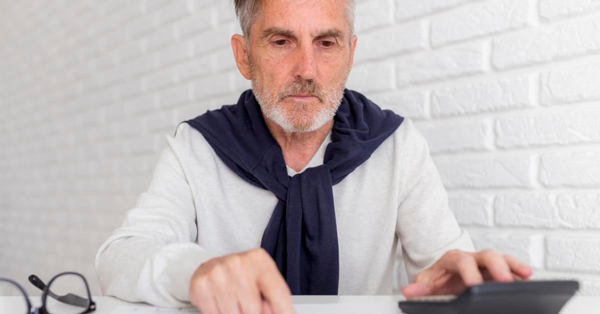 Dchodky budu nizke pozor by si mali davat ludia pred 50 kou ako Fico zdevastoval II pilier